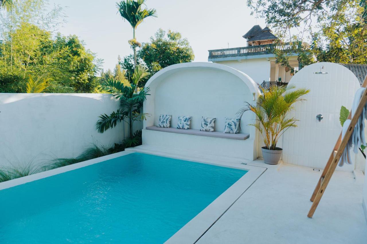 Villa Gading Ubud Exteriér fotografie