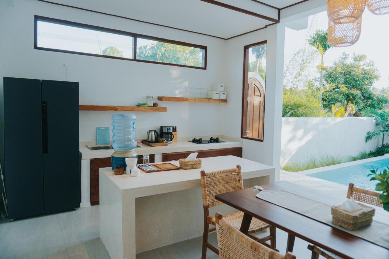 Villa Gading Ubud Exteriér fotografie