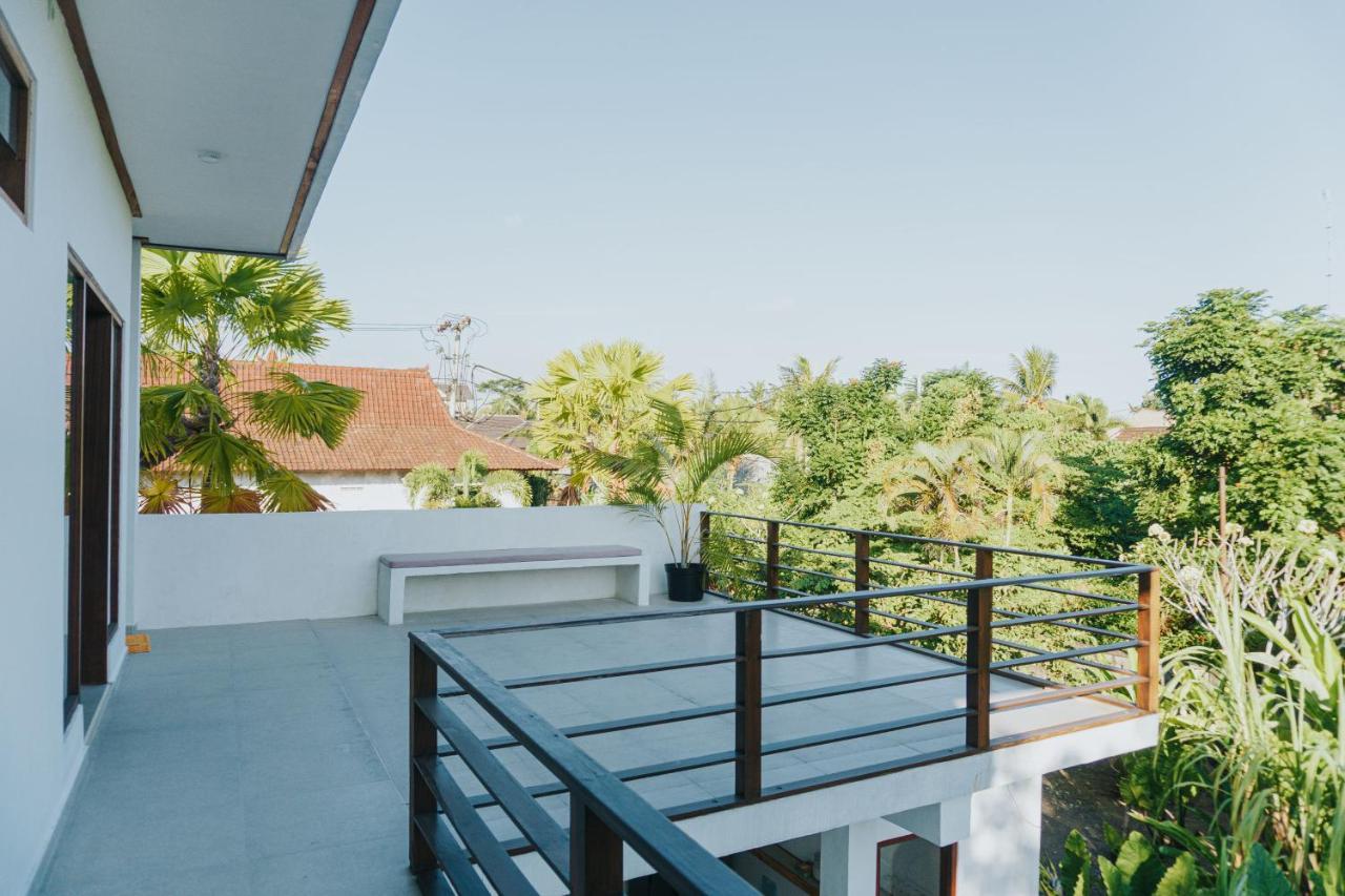 Villa Gading Ubud Exteriér fotografie