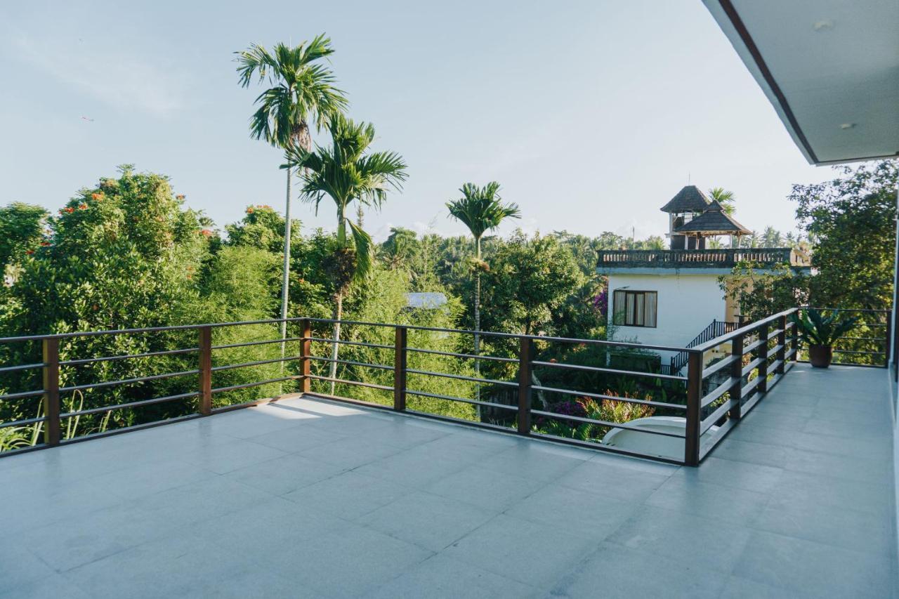 Villa Gading Ubud Exteriér fotografie