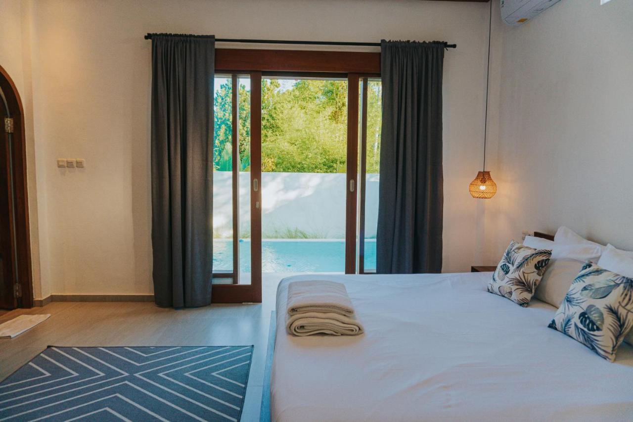 Villa Gading Ubud Exteriér fotografie