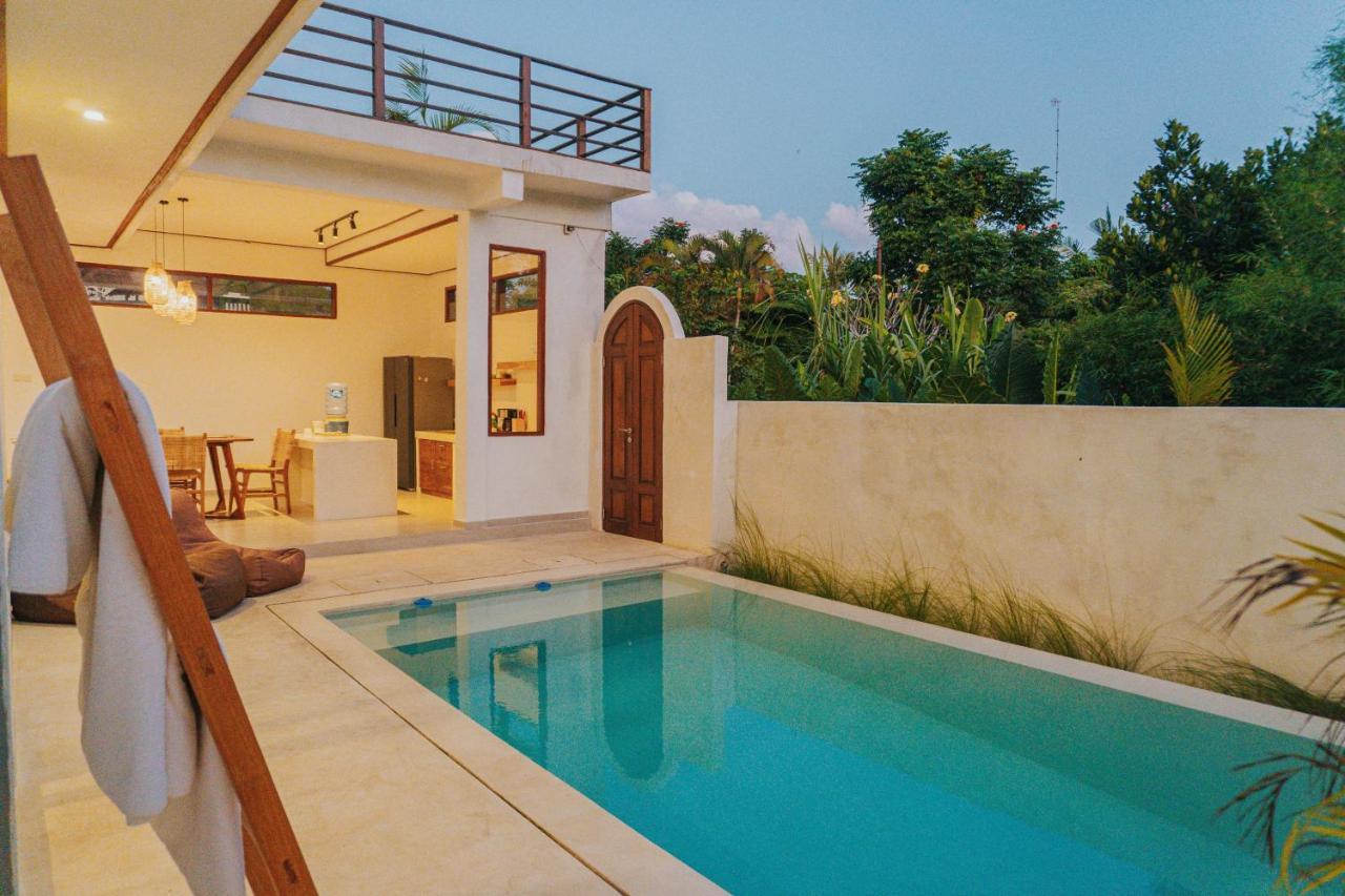 Villa Gading Ubud Exteriér fotografie