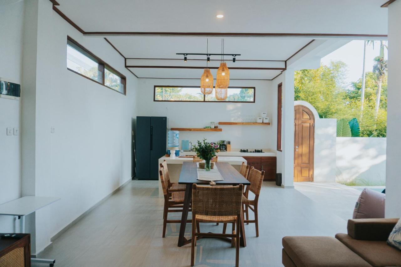Villa Gading Ubud Exteriér fotografie