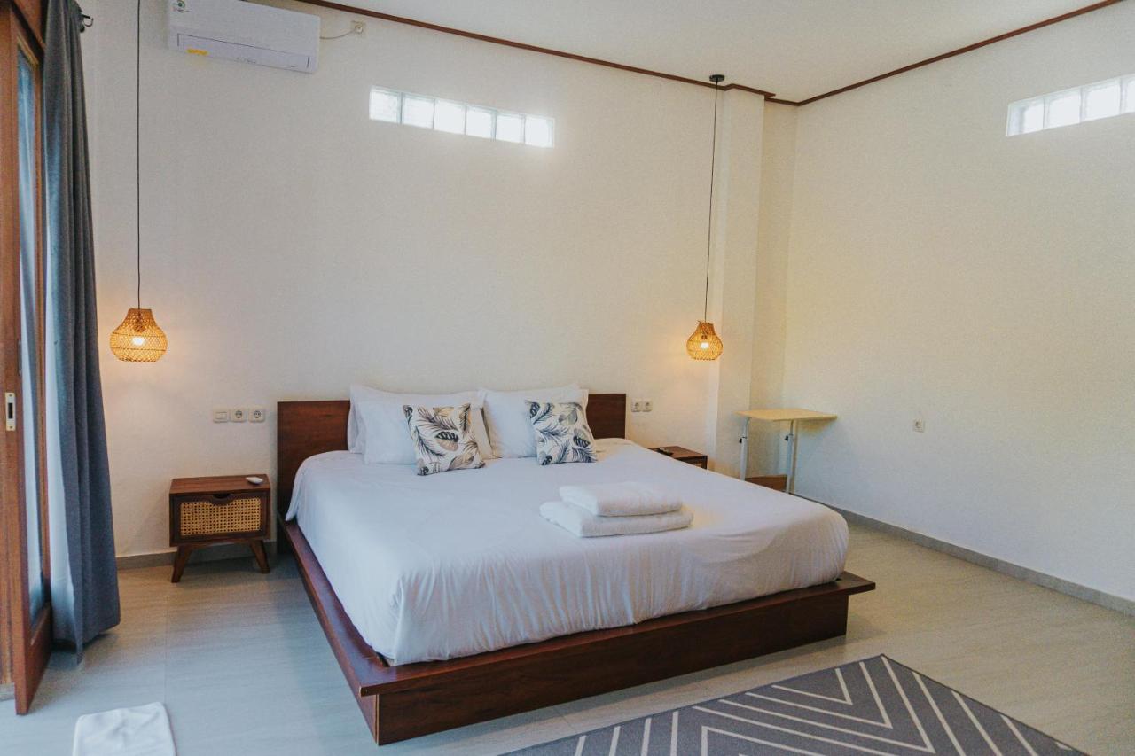 Villa Gading Ubud Exteriér fotografie