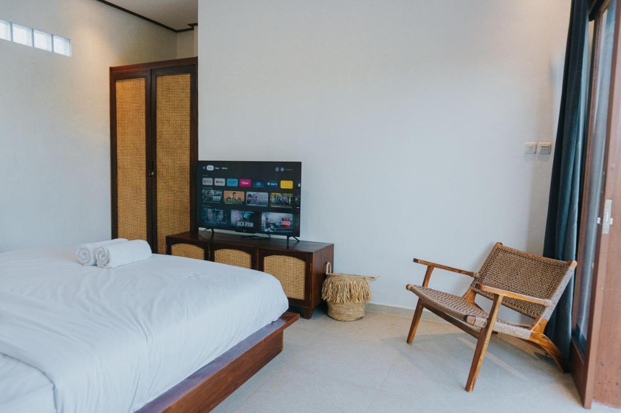 Villa Gading Ubud Exteriér fotografie