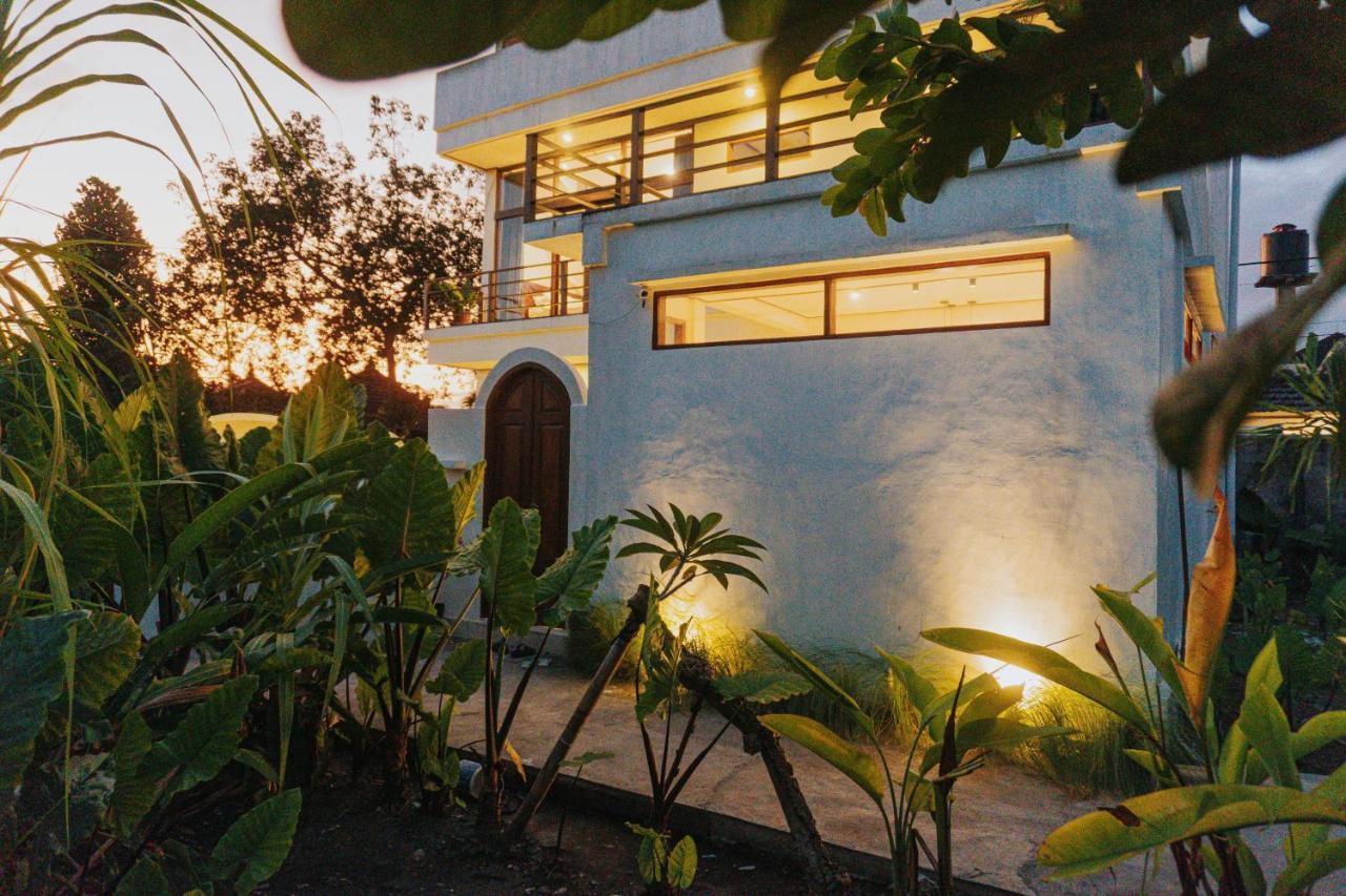 Villa Gading Ubud Exteriér fotografie