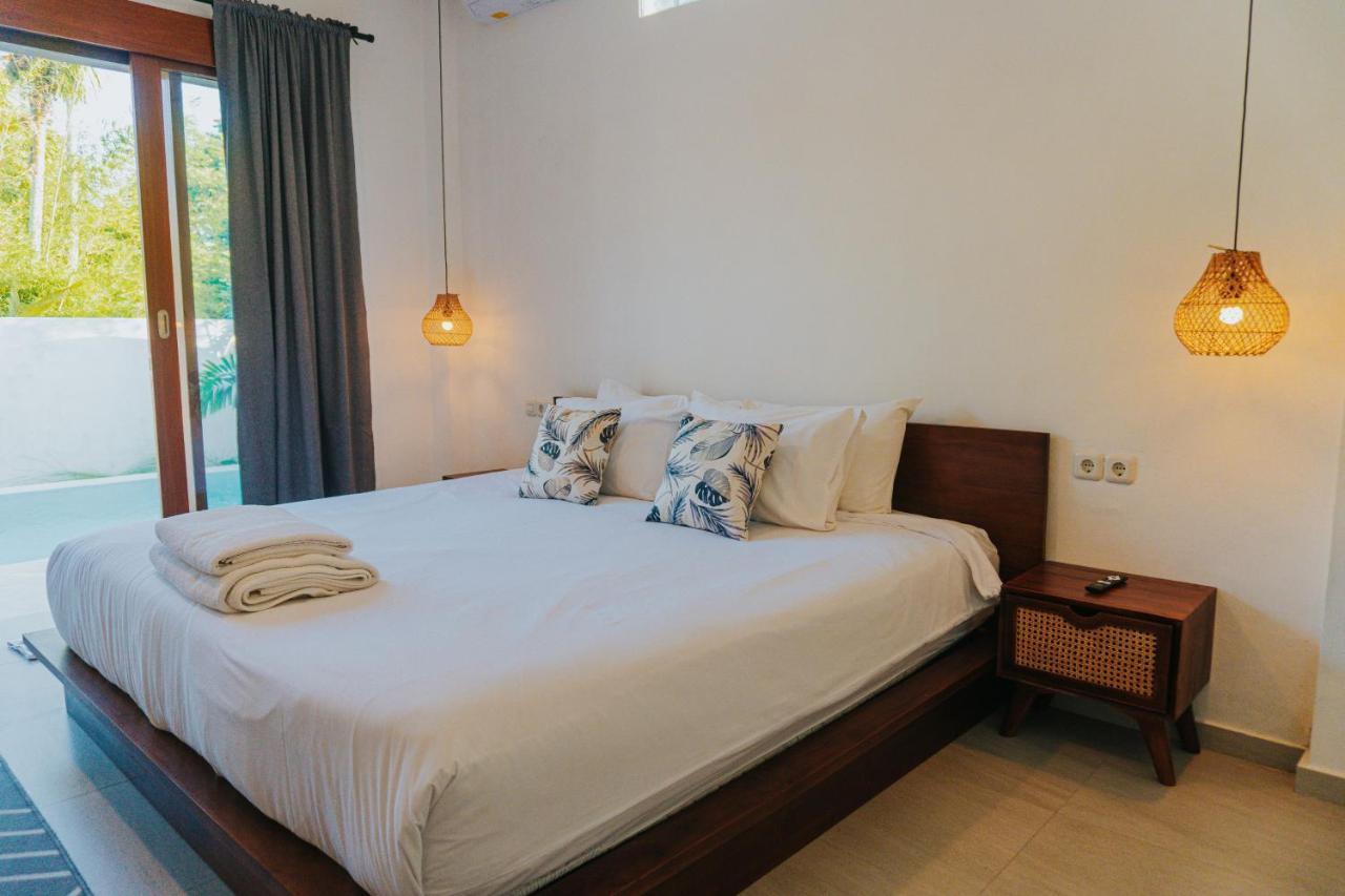 Villa Gading Ubud Exteriér fotografie
