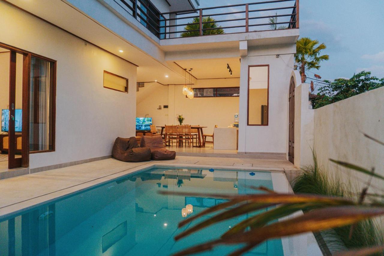 Villa Gading Ubud Exteriér fotografie