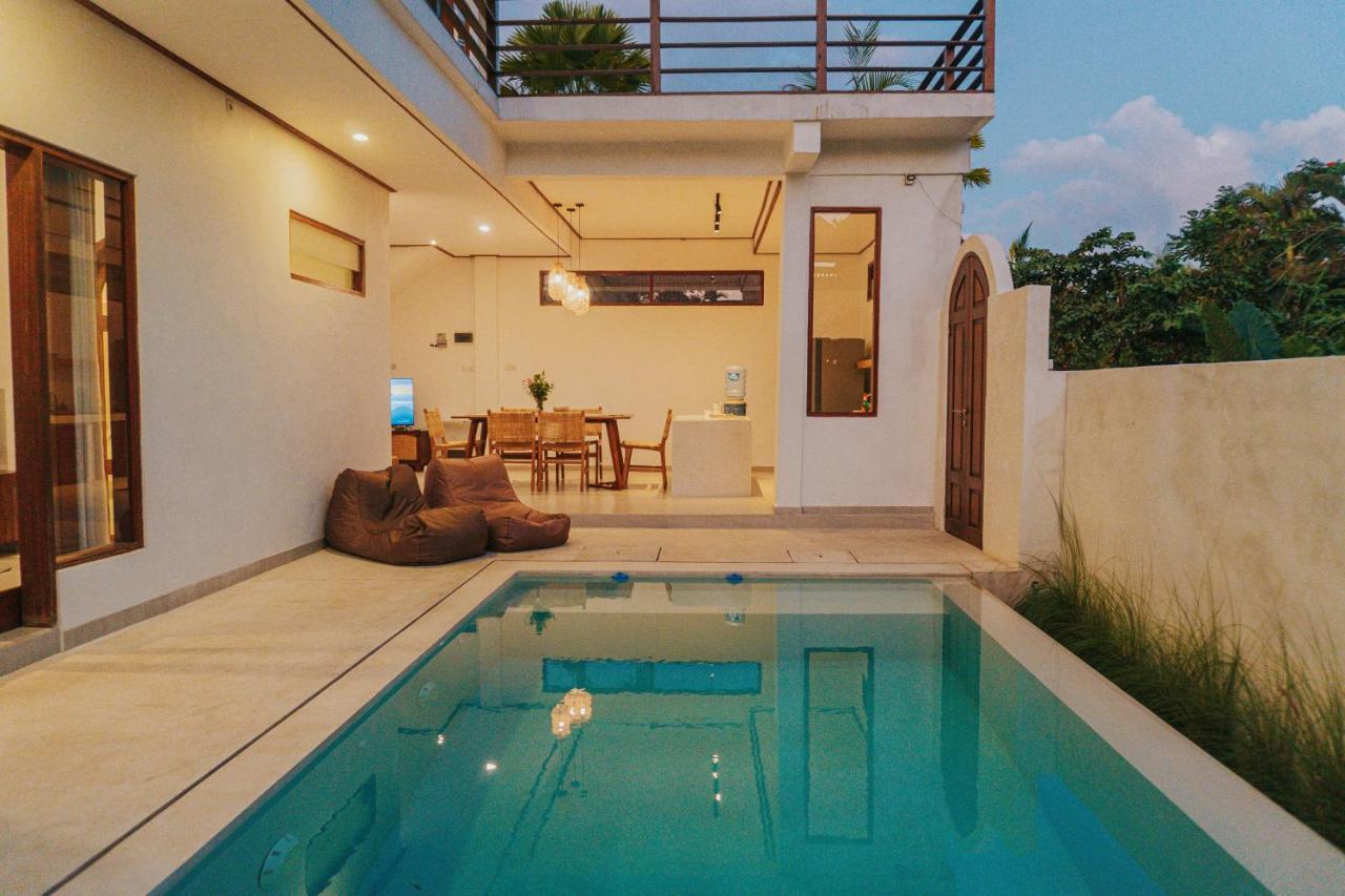 Villa Gading Ubud Exteriér fotografie